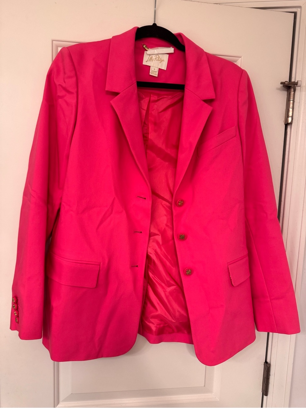 Pink Blazer - Picture 2 of 7
